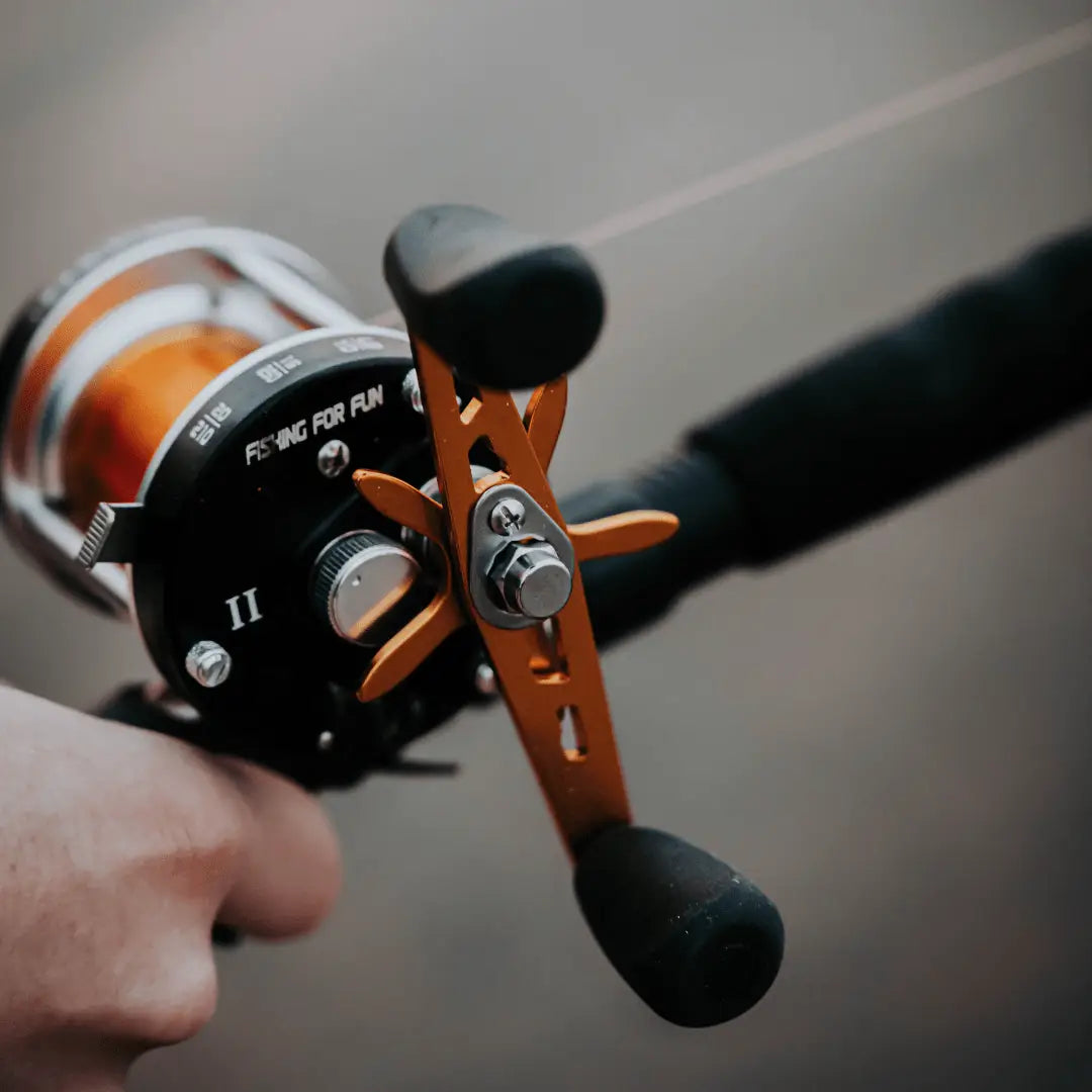 Baitcast Rods & Reels