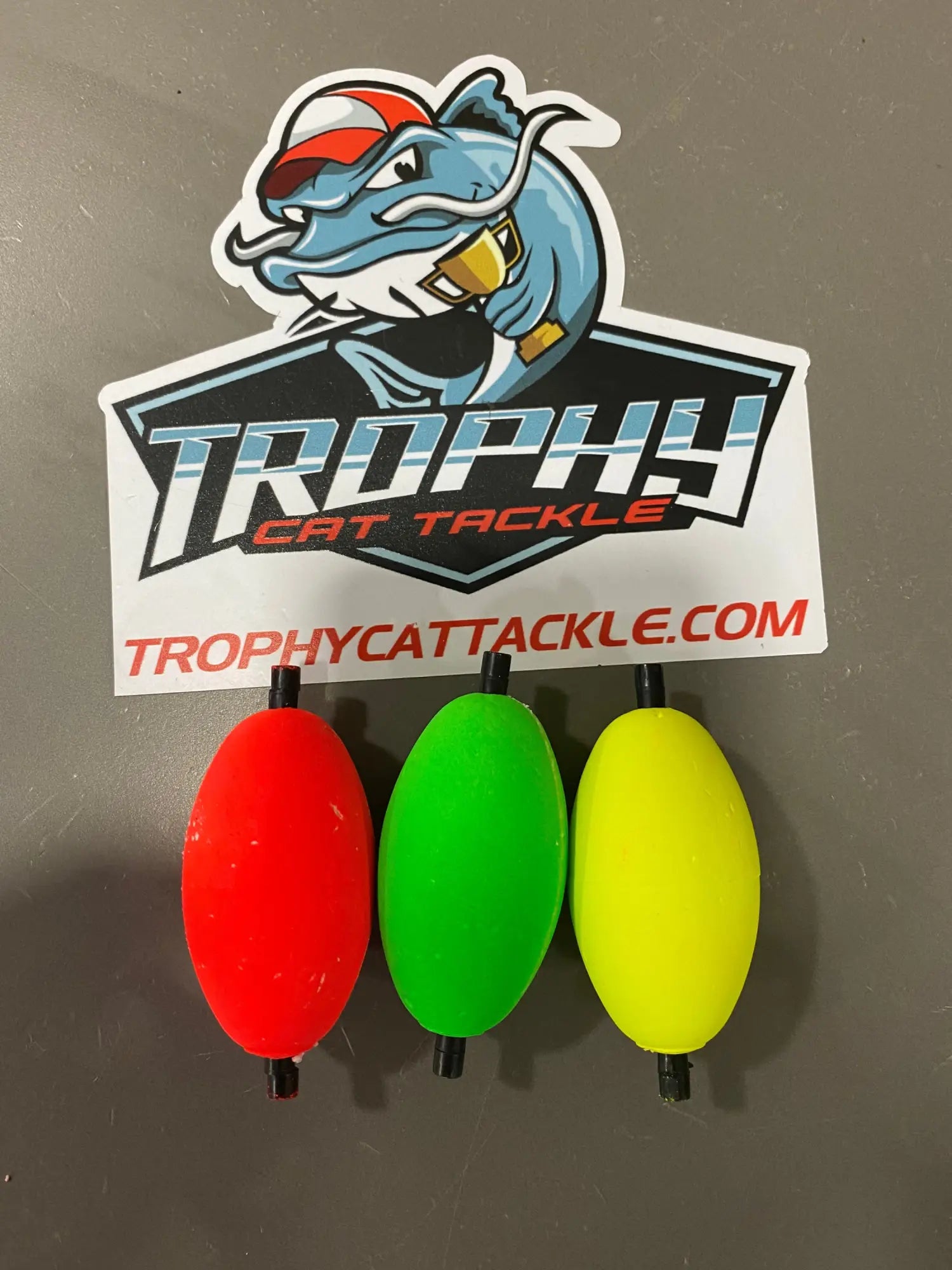 Floats & Bobbers - Taylor Holler Tackle Co.