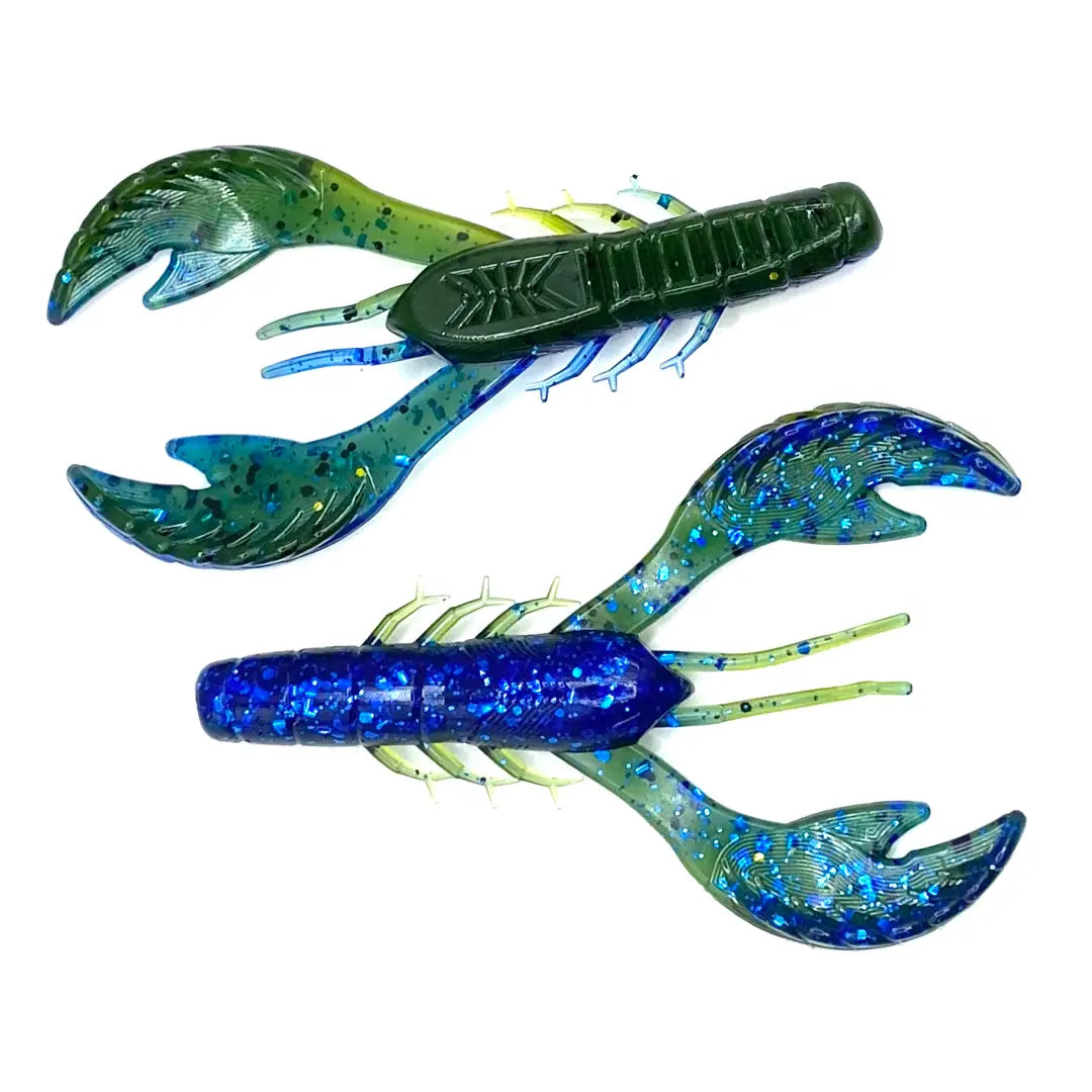Soft Plastics & Swimbaits