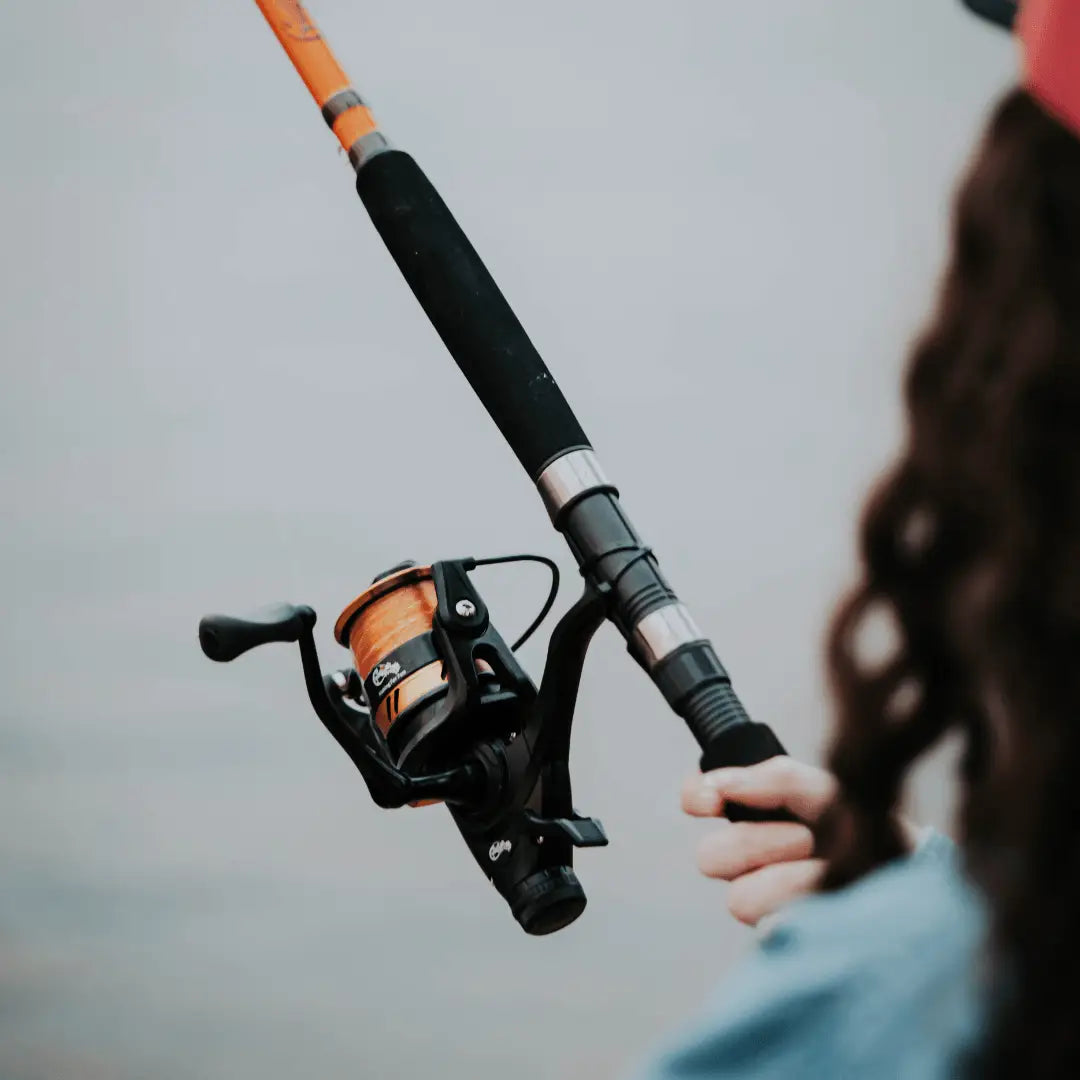 Spinning Rods & Reels