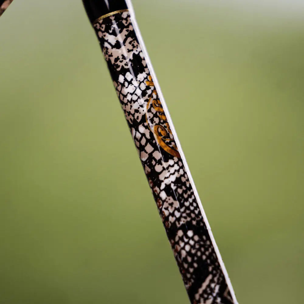 1 of 220 The Rattlesnake Casting Rod - Limited Edition | Action: Medium Medium-Heavy Heavy - Catfish