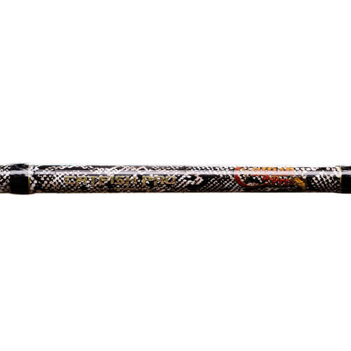 1 of 220 The Rattlesnake Casting Rod - Limited Edition | Action: Medium Medium-Heavy Heavy - Catfish