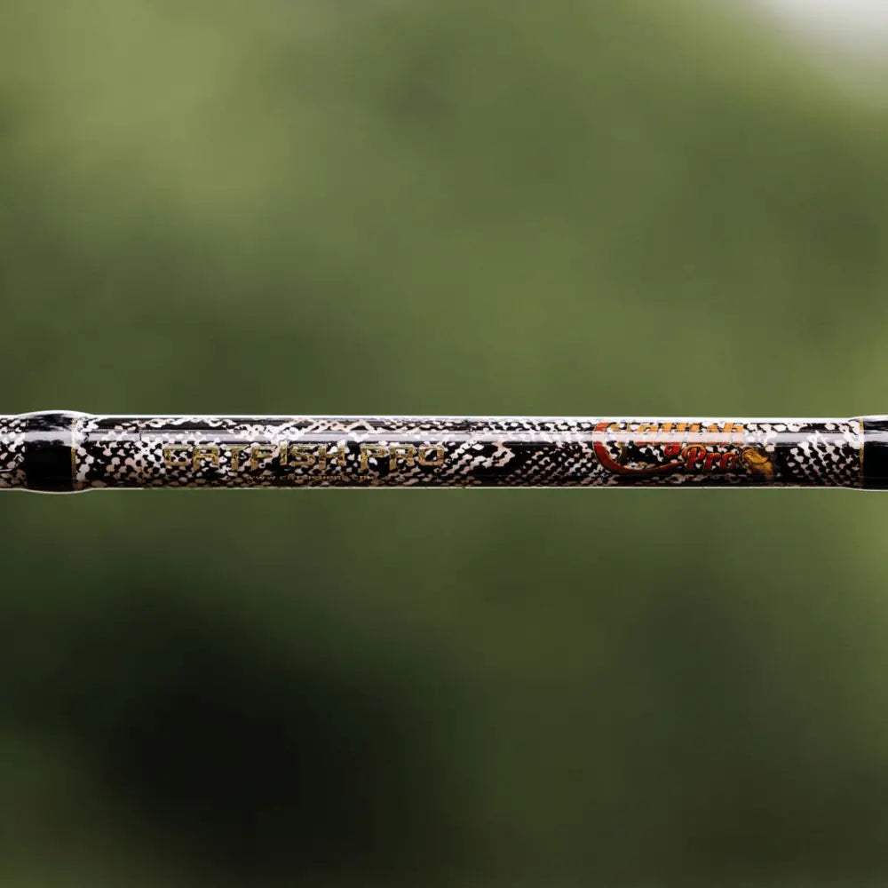 1 of 220 The Rattlesnake Casting Rod - Limited Edition | Action: Medium Medium-Heavy Heavy - Catfish