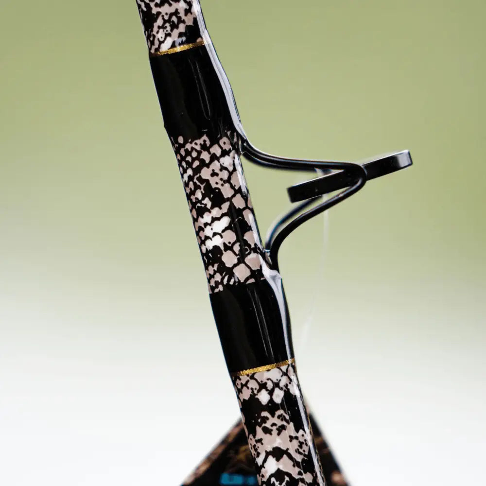 1 of 220 The Rattlesnake Spinning Rod - Limited Edition | Fishing power: Medium Medium-Heavy Heavy - Catfish