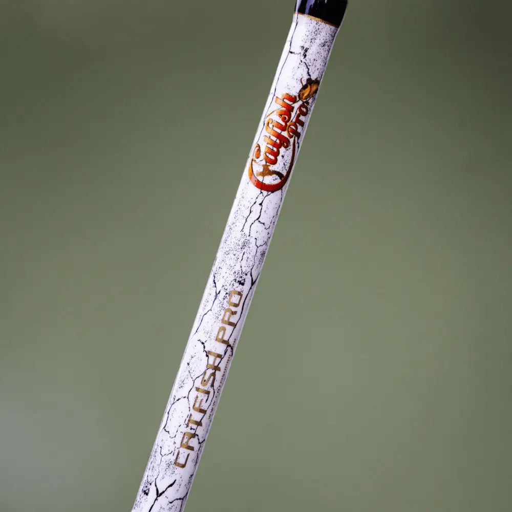 1 of 220 The Testament Time Casting Rod - Limited Edition | Action: Medium Medium-Heavy Heavy - Catfish