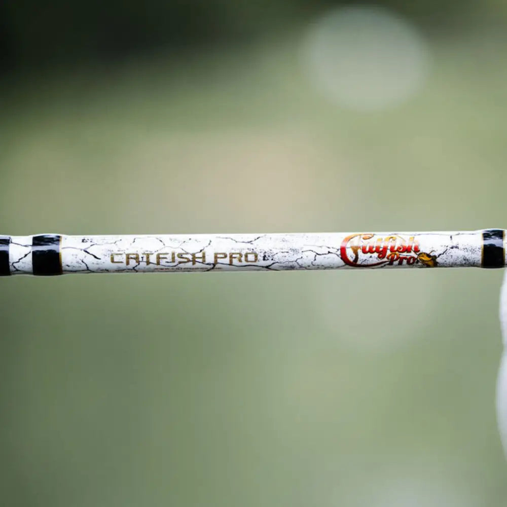 1 of 220 The Testament Time Casting Rod - Limited Edition | Action: Medium Medium-Heavy Heavy - Catfish