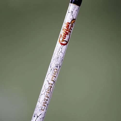 1 of 220 The Testament Time Spinning Rod - Limited Edition | Fishing power: Medium Medium-Heavy Heavy - Catfish