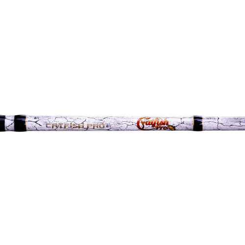 1 of 220 The Testament Time Spinning Rod - Limited Edition | Fishing power: Medium Medium-Heavy Heavy - Catfish