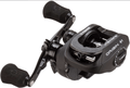 13 Fishing Origin O1 Blackout Baitcasting Reel, Size 100 7.3:1 | Style: Gear Ratio - Left Hand Retrieve - Right