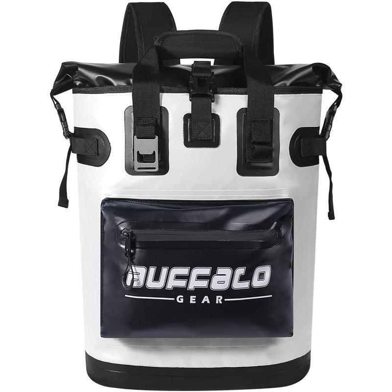 19QT Camping Backpack Cooler | Color: Army green White Grey Blue | Bag