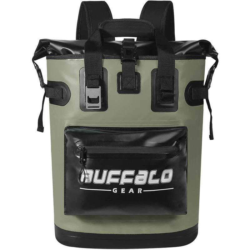 19QT Camping Backpack Cooler | Color: Army green White Grey Blue | Bag