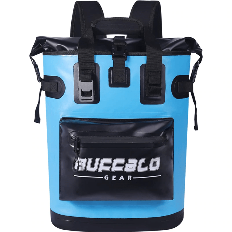 19QT Camping Backpack Cooler | Color: Army green White Grey Blue | Bag