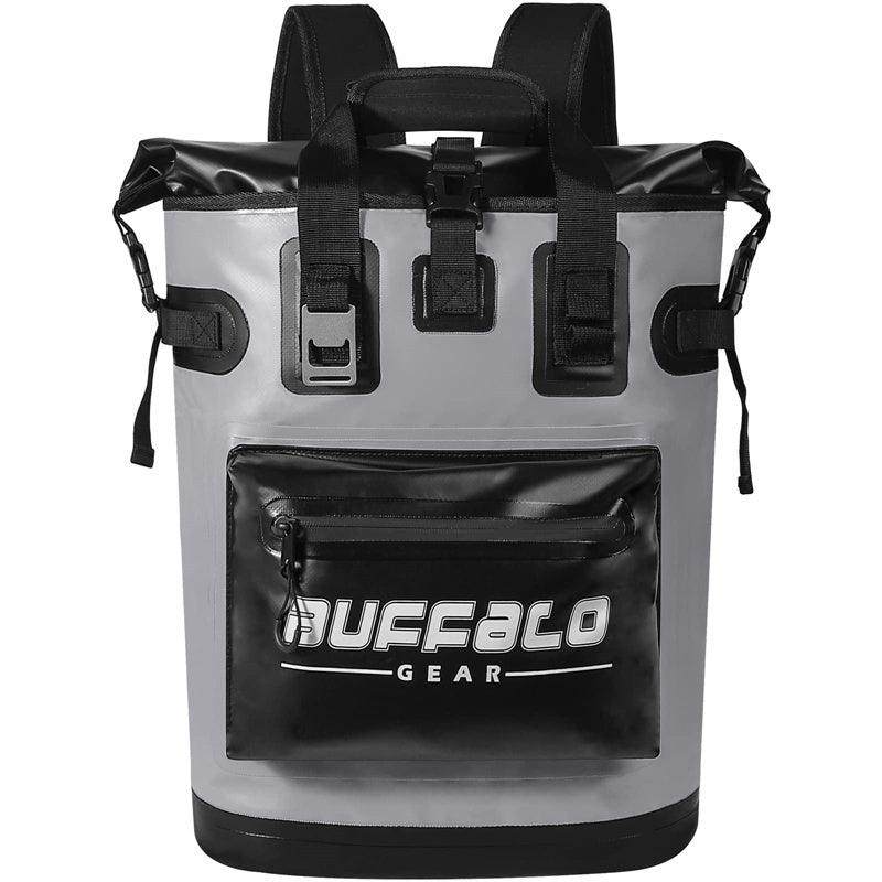 19QT Camping Backpack Cooler | Color: Army green White Grey Blue | Bag
