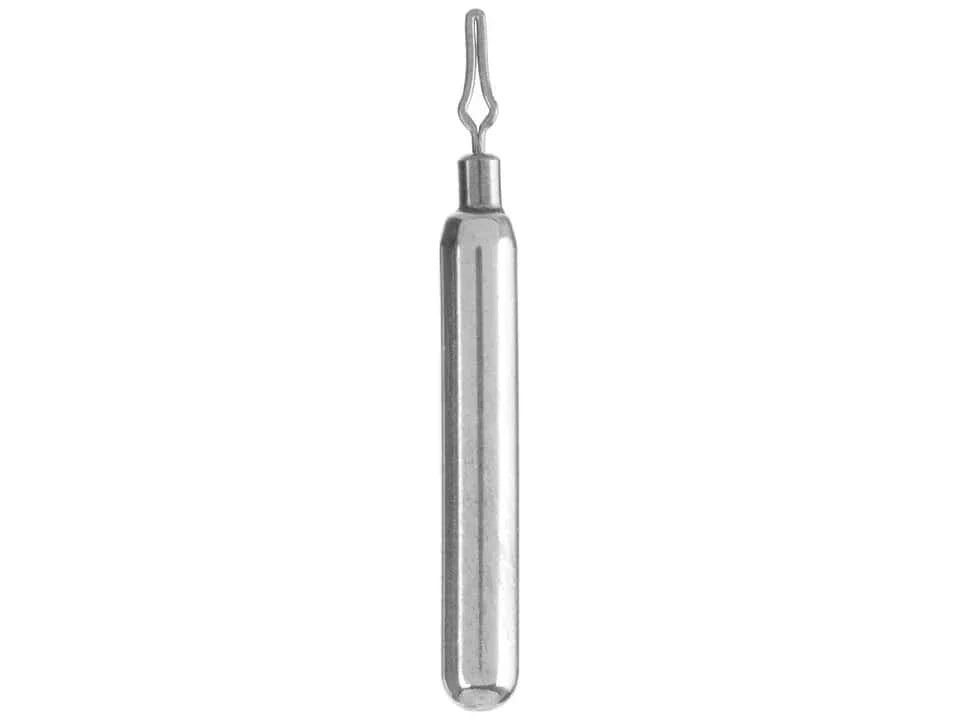 1st Contact Tungsten Drop Shot Weights, Skinny | 97% Pure | Weight: 1/8 oz 3/16 1/4 3/8 1/2 5/8 - Sinkers
