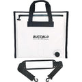 20’’ Fish Cooler Bag for Bait & Catch | Color: White Blue Gray