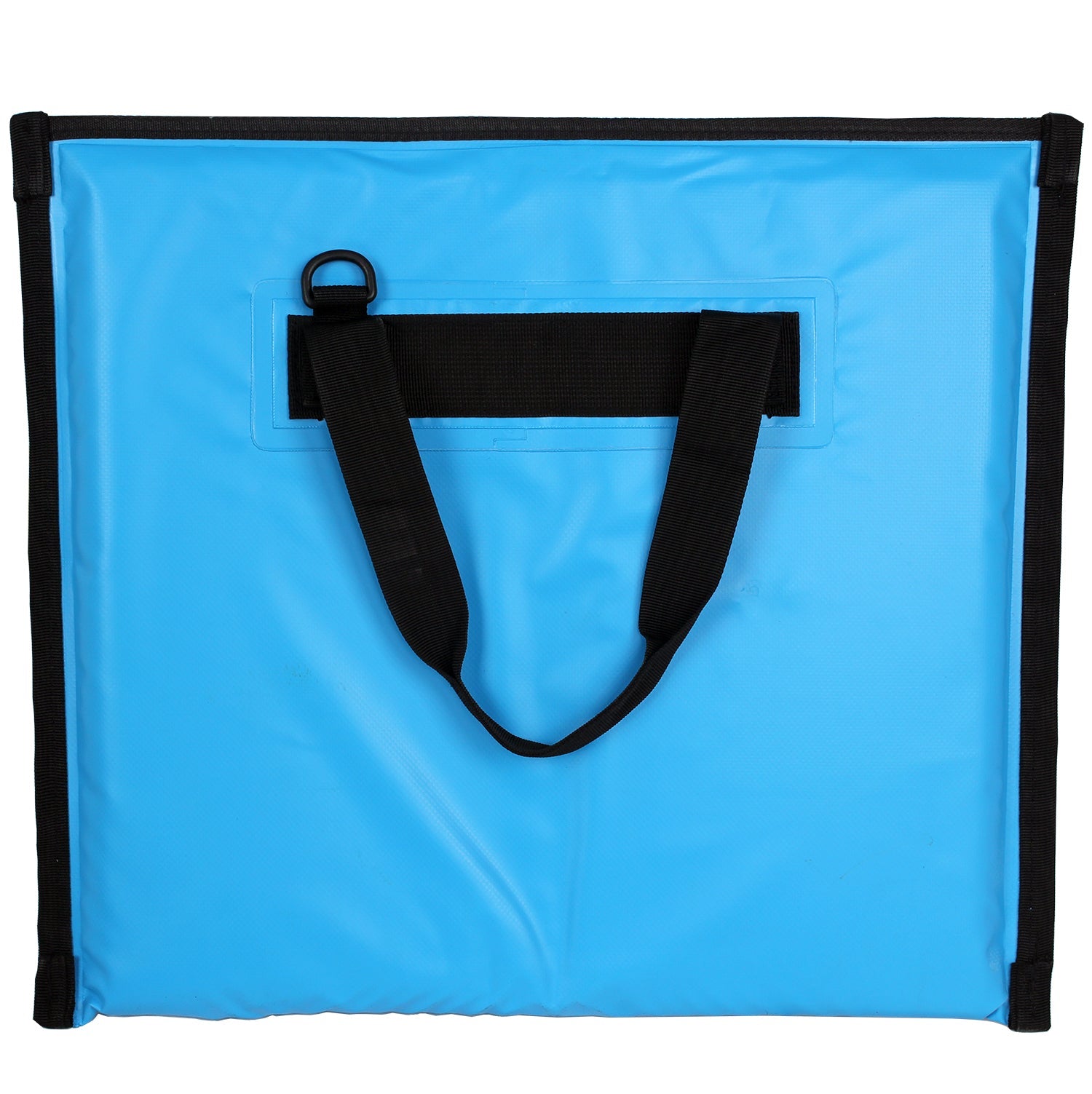 20’’ Fish Cooler Bag for Bait & Catch | Color: White Blue Gray