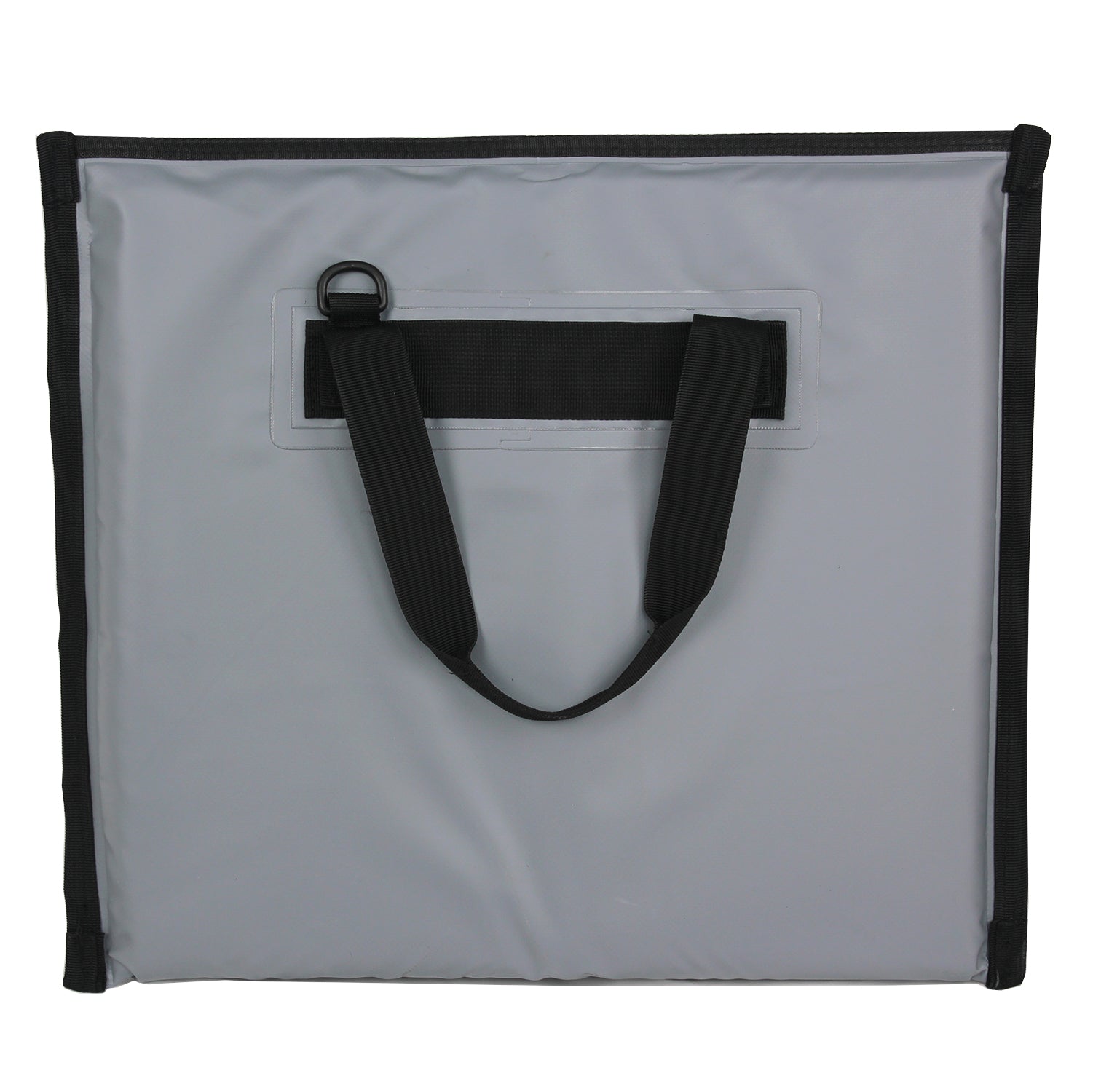 20’’ Fish Cooler Bag for Bait & Catch | Color: White Blue Gray