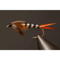20 Incher Stone | Style: Standard Bead Head Double | Size: 6 8 10 12 14 - 3 Pack - Artificial Fishing Flies
