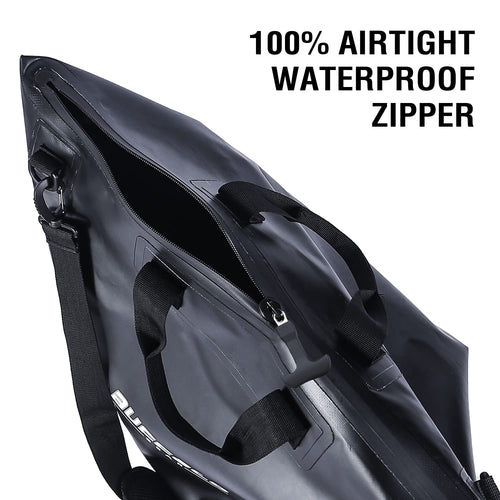 25’’ Waterproof Fish Bag with Aerator Pocket - Cooler