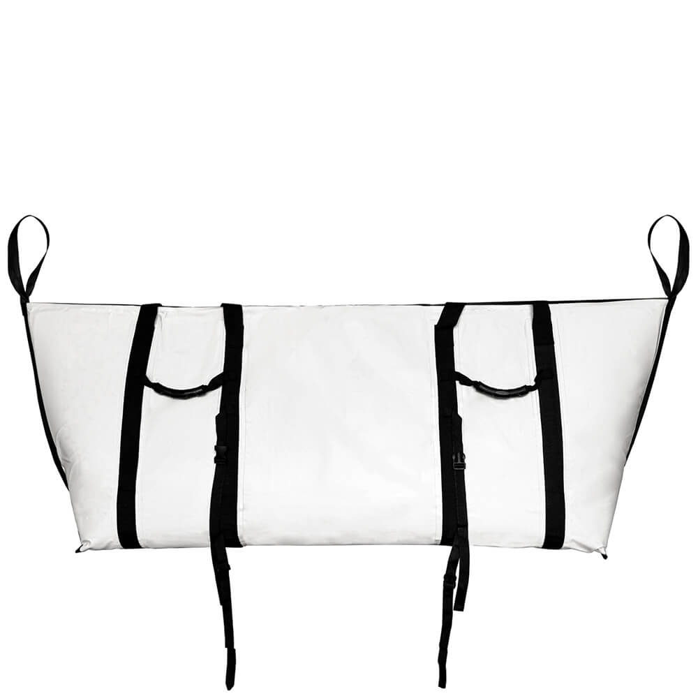 72x30’’ Fish Cooler Bag With YKK Zipper & Flat Bottom