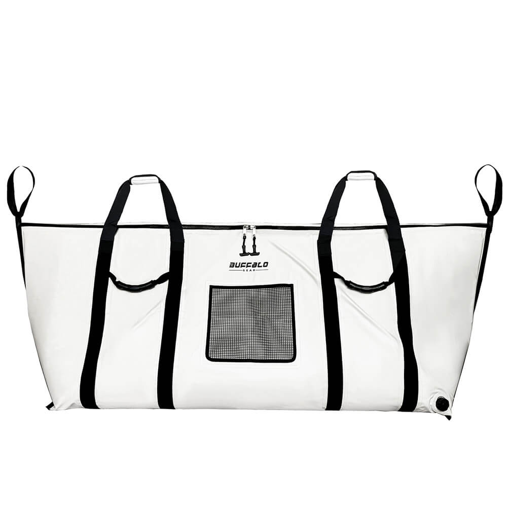 72x30’’ Fish Cooler Bag With YKK Zipper & Flat Bottom