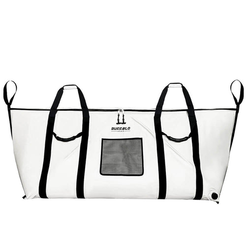 72x30’’ Fish Cooler Bag With YKK Zipper & Flat Bottom