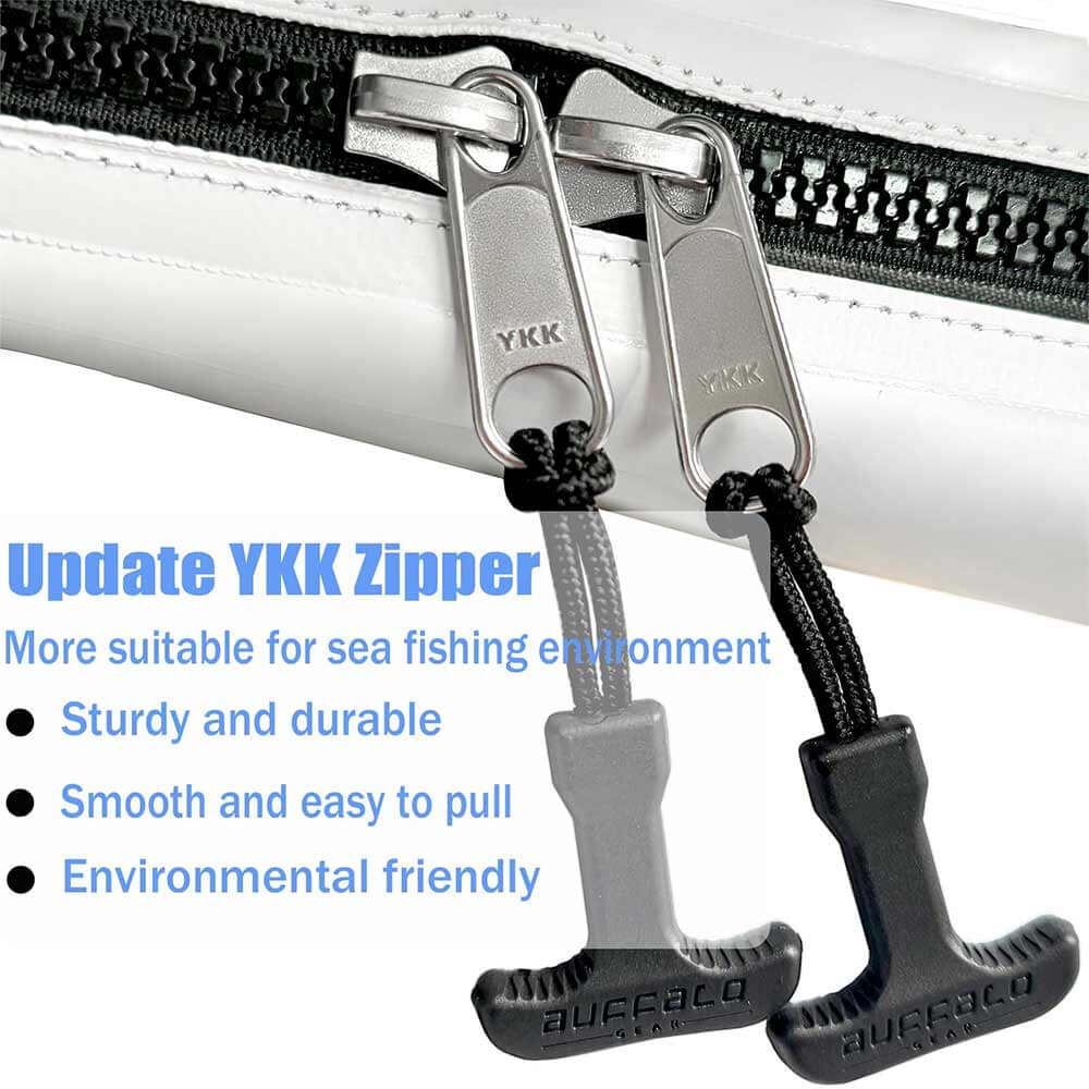 72x30’’ Fish Cooler Bag With YKK Zipper & Flat Bottom