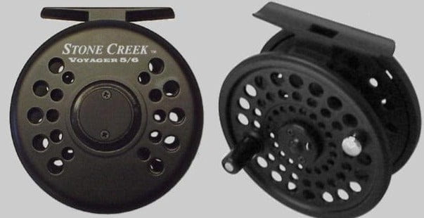 Fly Rods & Reels