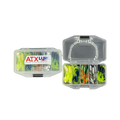 ATX Soft Series Mini Kit – Crappie Jig (2’’ Curl Tail or 1.75’’ Torpedo) | Style: 2’’ 1.75’ Torpedo | Jigheads: Jan-32