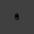 ATX Tungsten Barrel Weights – Includes Bobber Stops (1/16–3/4 oz) | Size: 1/16 oz Flipping Weight 1/8 3/16 1/4 3/8 1/2
