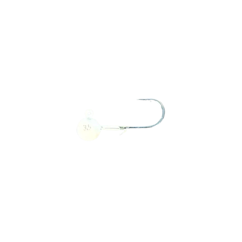 ATX Tungsten Jig Heads – Mustad Steelhead Hook Wire Keeper (5 Sizes 7 Colors) | Size: 1/56 oz 1/32 1/16 1/8 1/4