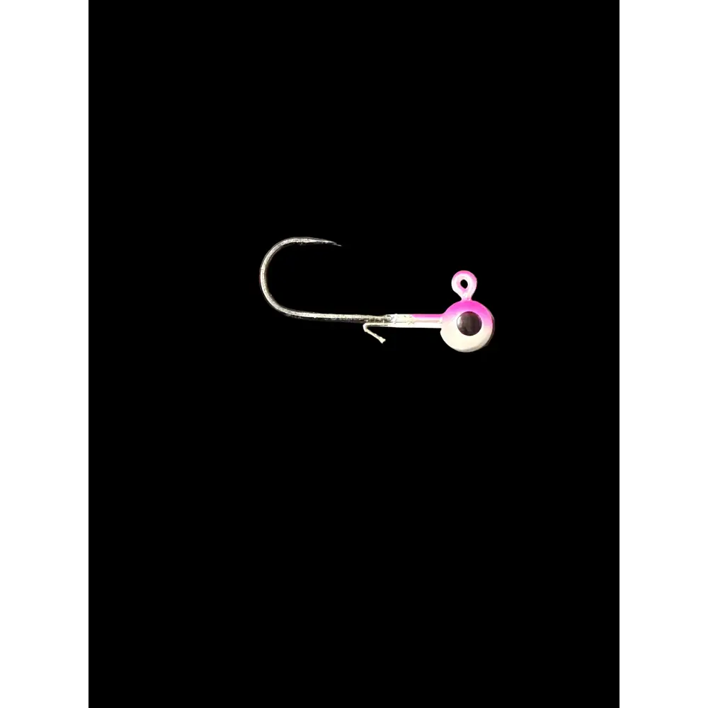 ATX Tungsten Jig Heads – Mustad Steelhead Hook Wire Keeper (5 Sizes 7 Colors) | Size: 1/56 oz 1/32 1/16 1/8 1/4