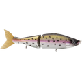B Venom 6’’ Swimbait for Musky Stripers & Bass – EBS MultiTouch | Variable Weight | Color: Blue Pearl Chartreuse