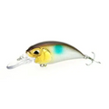 B8LAB Ultimate Strike Shad Crankbait, 3’’ High-Vibration Bass Crank 3 Colors | Color: B8Fish SXY Bone Lazer Perch