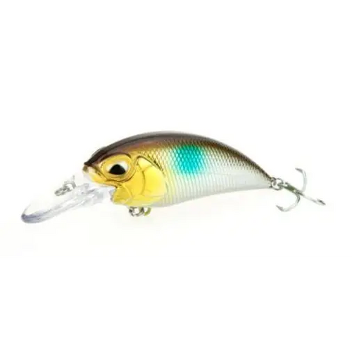 B8LAB Ultimate Strike Shad Crankbait, 3’’ High-Vibration Bass Crank 3 Colors | Color: B8Fish SXY Bone Lazer Perch