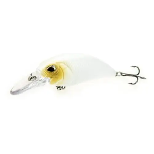 B8LAB Ultimate Strike Shad Crankbait, 3’’ High-Vibration Bass Crank 3 Colors | Color: B8Fish SXY Bone Lazer Perch