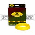 Bass Taper Fly Line - 9wt. - Yellow | Weight: 9 wt. 10 - Fishing Lines & Leaders