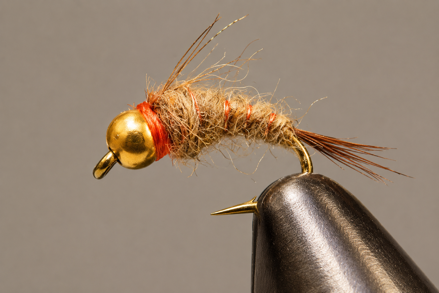 Bead Head Emerger™ | Style: Black Blue Wing Olive Little Stone March Brown Pale Morning Dun Sally Quill Copper | Size: