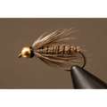 BH Bread Crust | Size: 8 10 12 14 16 18 20 | Package: 3 Pack Dozen - Artificial Fishing Flies