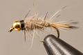 BH Gold Rib Hare’s Ear | Style: Standard Flashback Olive | Size: 08 10 12 14 16 18 20 - 3 Pack - Artificial Fishing