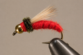 BH MRE - ’Meal Ready to EAT’ | Package: 3 Pack | Size: 12 18 - Artificial Fishing Flies
