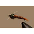 BH P.T. - Sparkle | Package: 3 Pack | Size: 12 18 - Artificial Fishing Flies