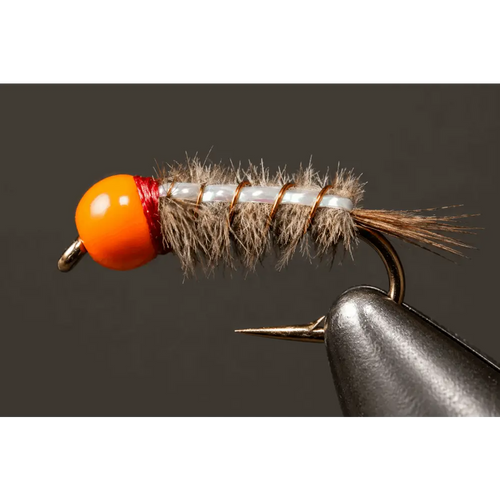 BH - Ray Charles | Size: 14 16 18 | Package: 3 Pack - Artificial Fishing Flies