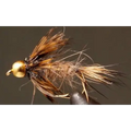 BH Red Fox Squirrel | Package: 3 Pack | Size: 08 12 - Artificial Fishing Flies