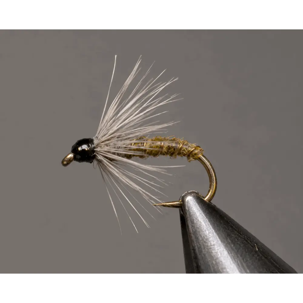 Biot Soft Hackle™ - BWO | Package: 3 Pack Dozen | Size: 18 20 22 - Artificial Fishing Flies
