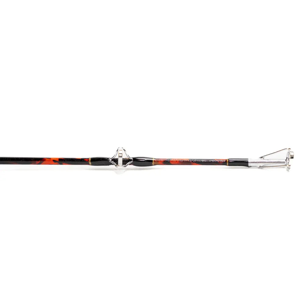 Black Dragon Fire Casting Rod | Action: Medium Medium-Heavy Heavy - Catfish