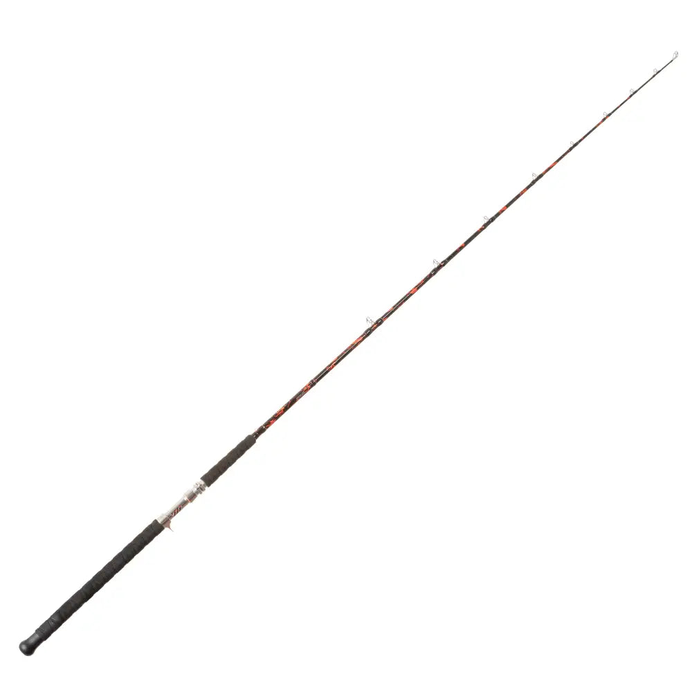 Black Dragon Fire Casting Rod | Action: Medium Medium-Heavy Heavy - Catfish