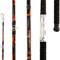 Black Dragon Fire Casting Rod | Action: Medium Medium-Heavy Heavy - Catfish