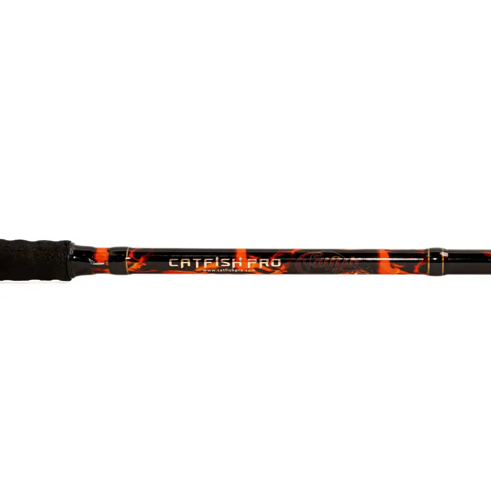 Black Dragon Fire Casting Rod | Action: Medium Medium-Heavy Heavy - Catfish