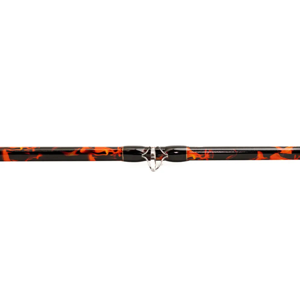 Black Dragon Fire Casting Rod | Action: Medium Medium-Heavy Heavy - Catfish